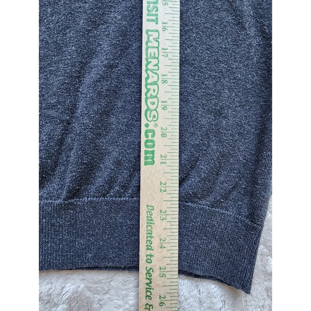 Lacoste charcoal grey